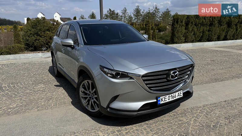 Внедорожник / Кроссовер Mazda CX-9 2016 в Днепре
