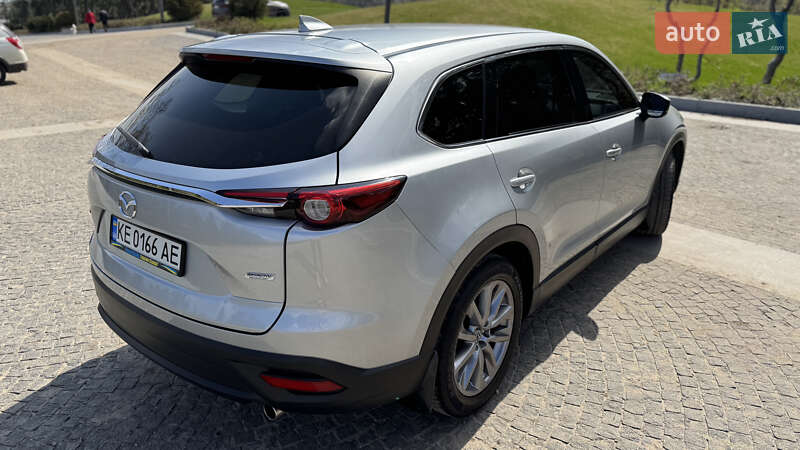 Внедорожник / Кроссовер Mazda CX-9 2016 в Днепре