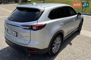 Позашляховик / Кросовер Mazda CX-9 2016 в 