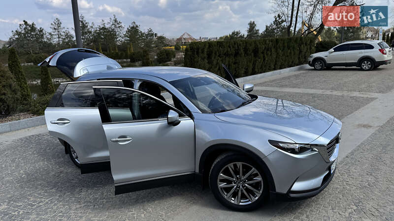 Внедорожник / Кроссовер Mazda CX-9 2016 в Днепре