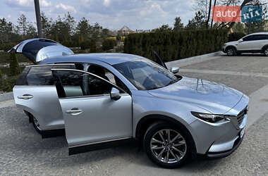 Позашляховик / Кросовер Mazda CX-9 2016 в 