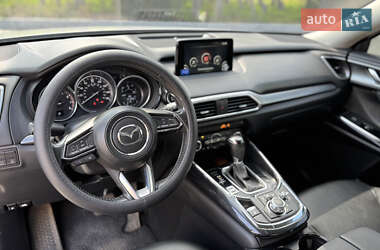 Позашляховик / Кросовер Mazda CX-9 2016 в 