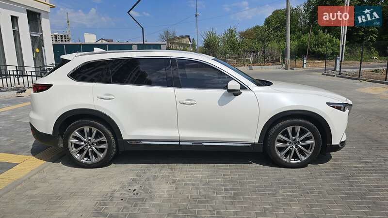 Внедорожник / Кроссовер Mazda CX-9 2016 в Виннице