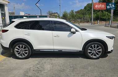 Внедорожник / Кроссовер Mazda CX-9 2016 в 