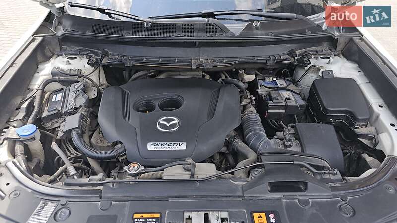 Внедорожник / Кроссовер Mazda CX-9 2016 в Виннице