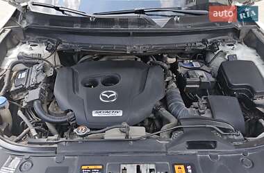 Внедорожник / Кроссовер Mazda CX-9 2016 в 