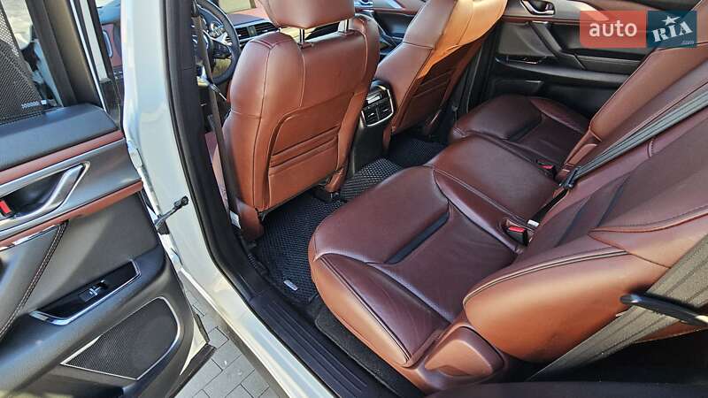 Позашляховик / Кросовер Mazda CX-9 2016 в Вінниці