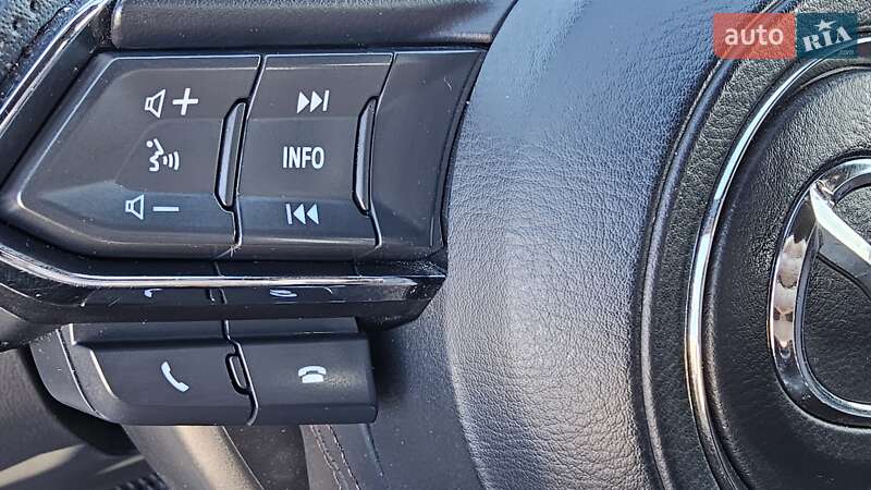 Внедорожник / Кроссовер Mazda CX-9 2016 в Виннице