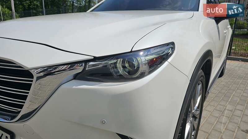 Внедорожник / Кроссовер Mazda CX-9 2016 в Виннице