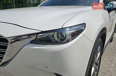 Внедорожник / Кроссовер Mazda CX-9 2016 в 