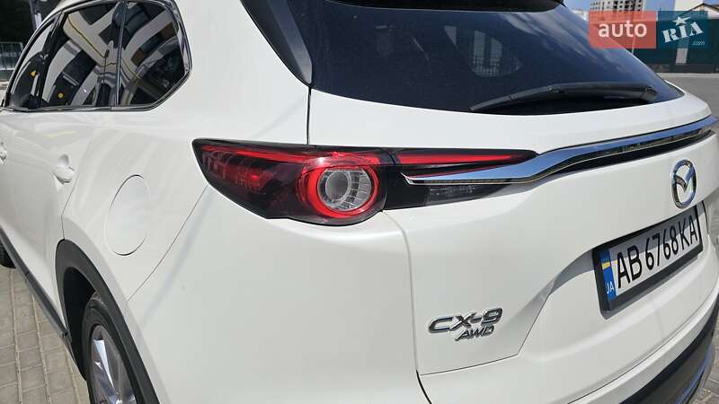 Внедорожник / Кроссовер Mazda CX-9 2016 в Виннице
