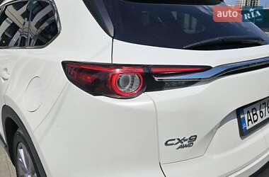 Внедорожник / Кроссовер Mazda CX-9 2016 в 