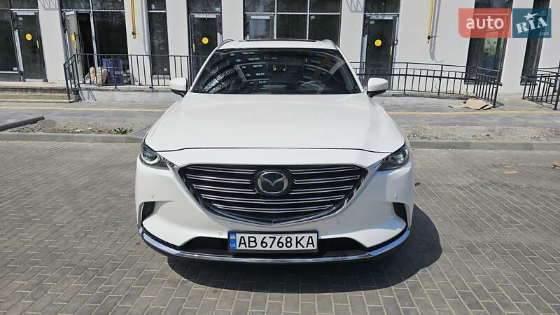Внедорожник / Кроссовер Mazda CX-9 2016 в Виннице