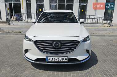 Внедорожник / Кроссовер Mazda CX-9 2016 в 