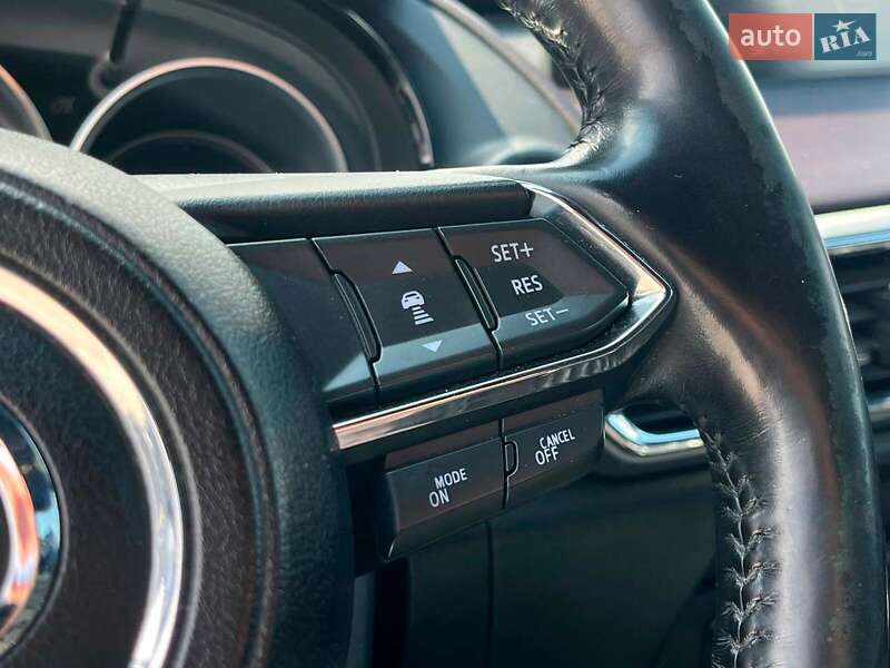 Внедорожник / Кроссовер Mazda CX-9 2018 в Львове