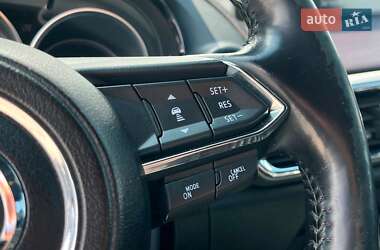 Позашляховик / Кросовер Mazda CX-9 2018 в 