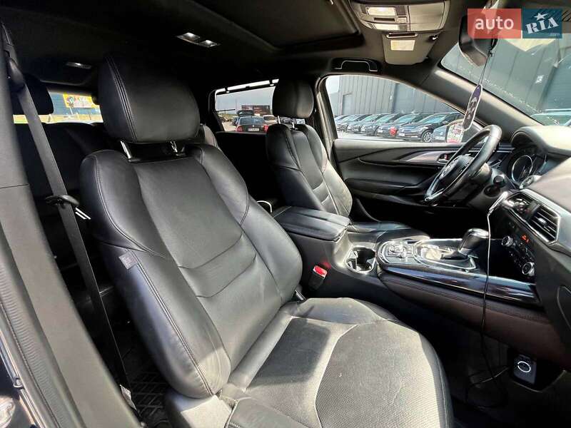 Внедорожник / Кроссовер Mazda CX-9 2018 в Львове