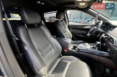 Позашляховик / Кросовер Mazda CX-9 2018 в 