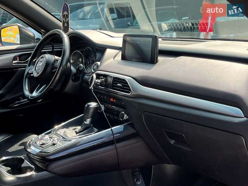 Внедорожник / Кроссовер Mazda CX-9 2018 в Львове