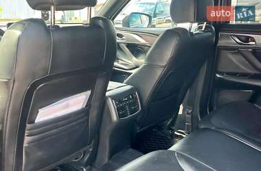 Позашляховик / Кросовер Mazda CX-9 2018 в 