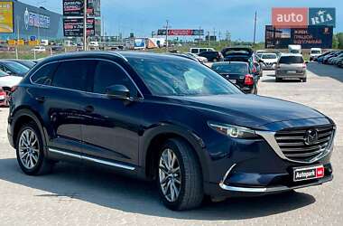Позашляховик / Кросовер Mazda CX-9 2018 в 