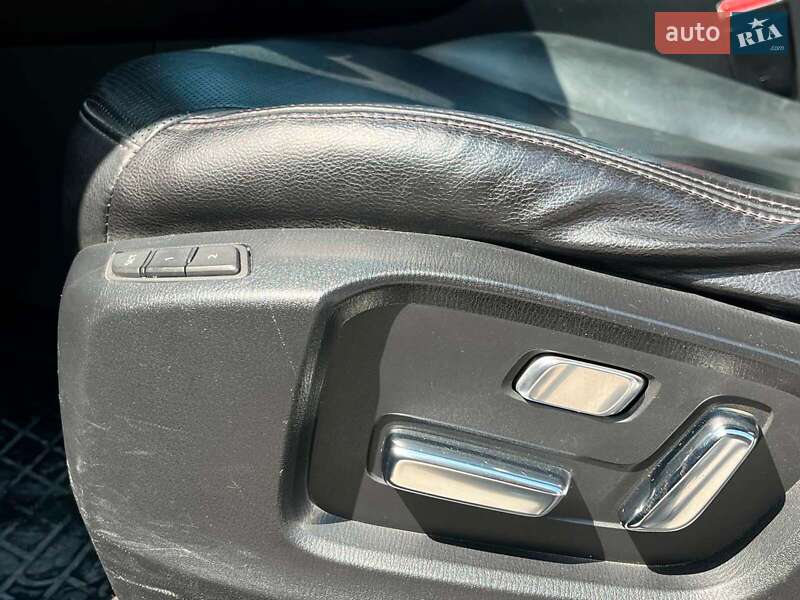 Внедорожник / Кроссовер Mazda CX-9 2018 в Львове