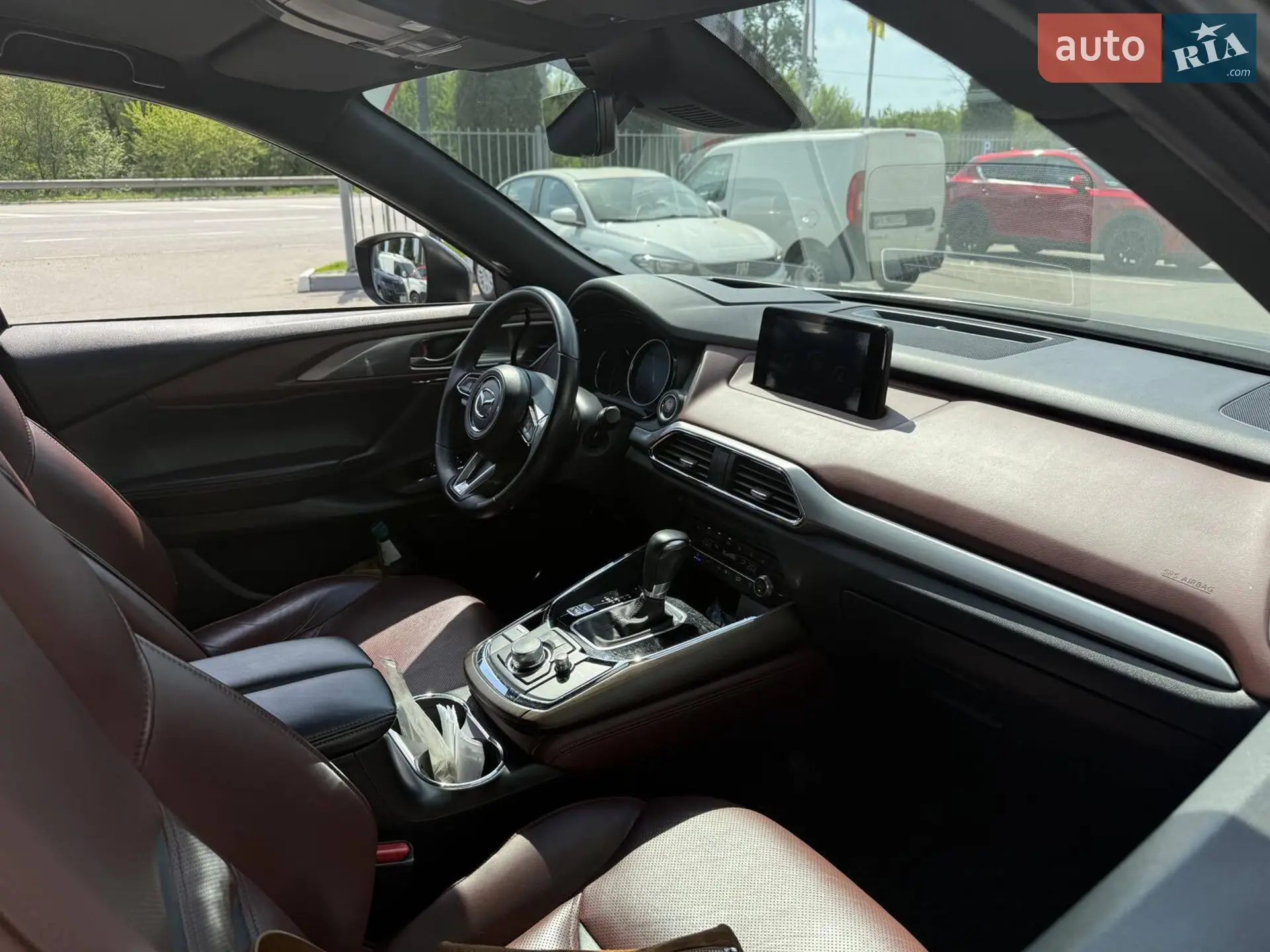 2019 Mazda CX-9 - мініатюра 8