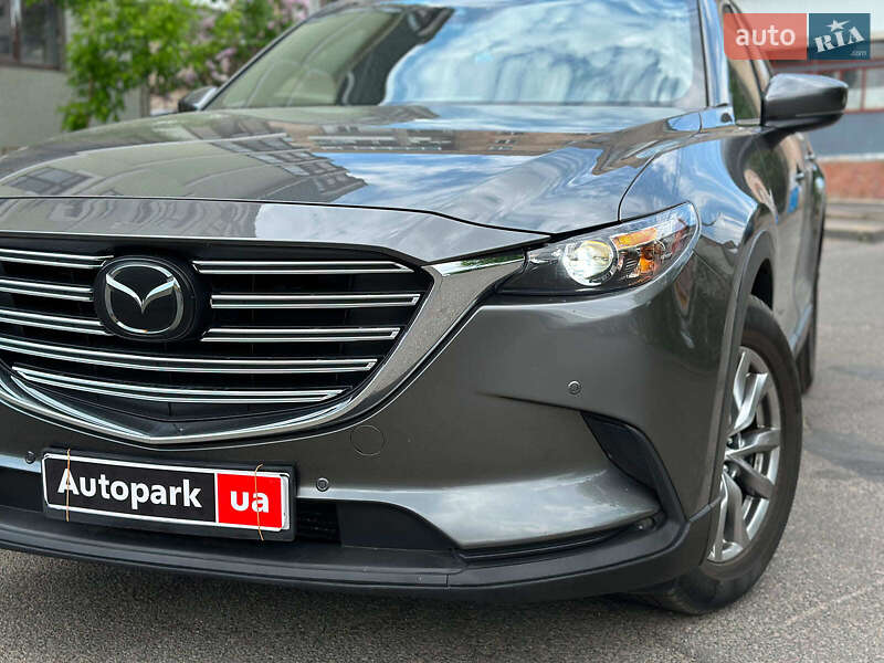 Позашляховик / Кросовер Mazda CX-9 2018 в Вінниці