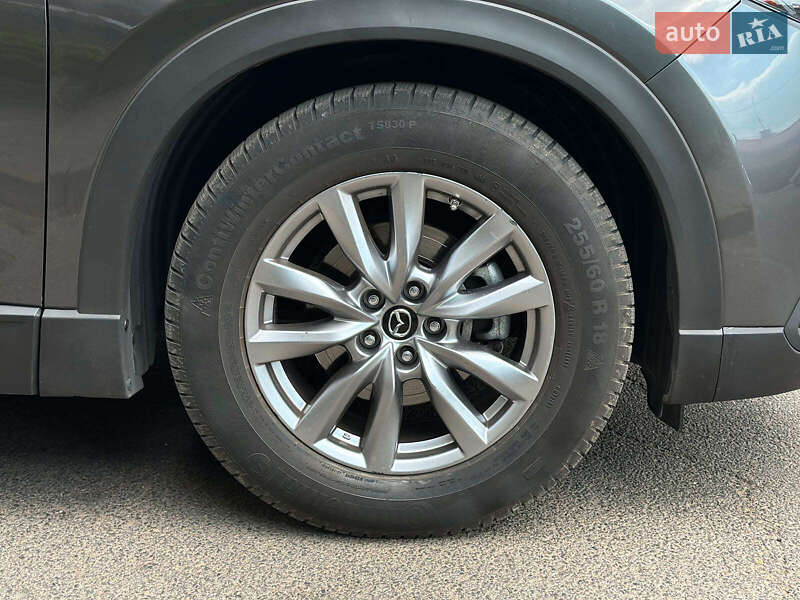 Позашляховик / Кросовер Mazda CX-9 2018 в Вінниці