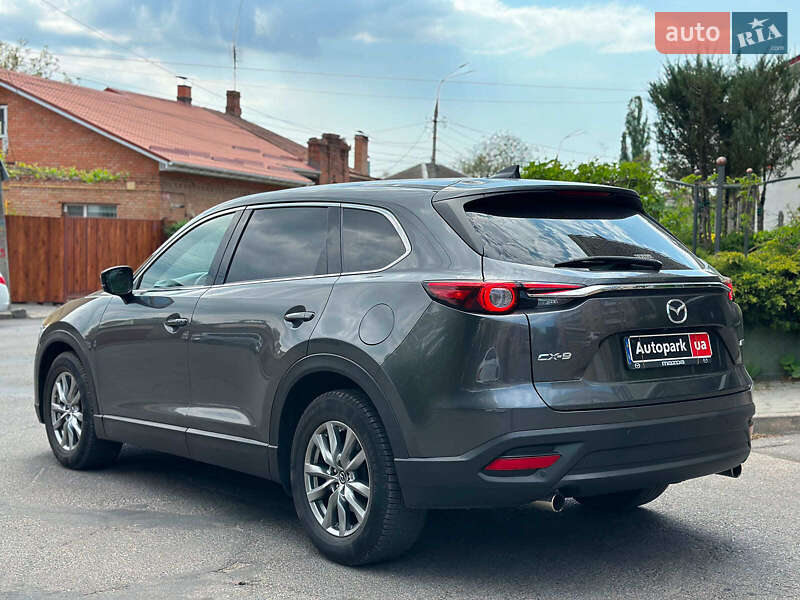 Позашляховик / Кросовер Mazda CX-9 2018 в Вінниці