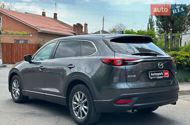 Внедорожник / Кроссовер Mazda CX-9 2018 в 