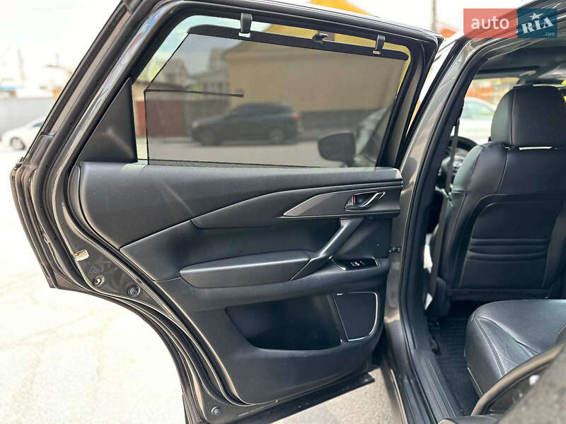 Позашляховик / Кросовер Mazda CX-9 2018 в Вінниці
