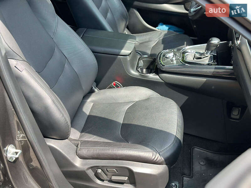 Позашляховик / Кросовер Mazda CX-9 2018 в Вінниці