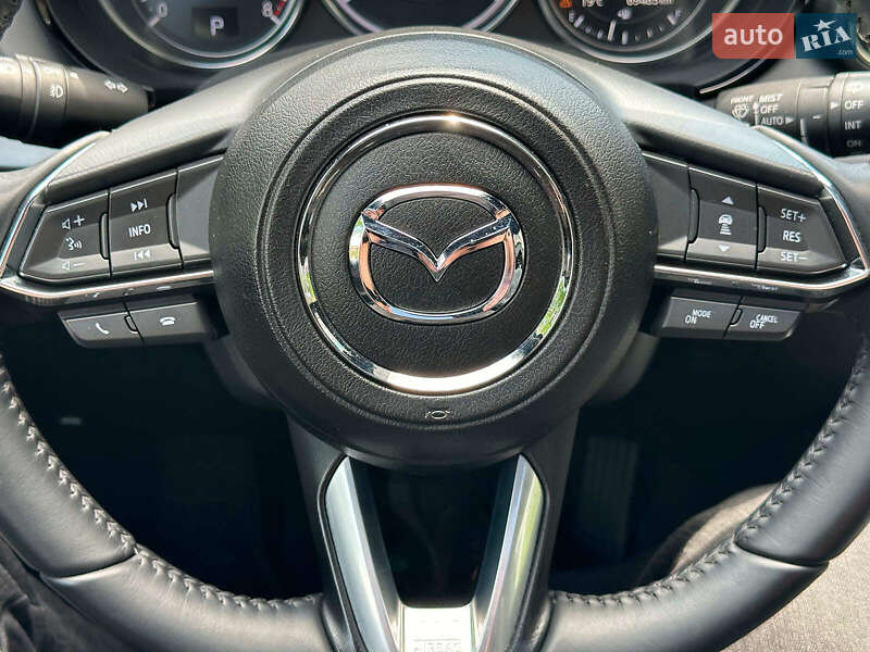 Позашляховик / Кросовер Mazda CX-9 2018 в Вінниці