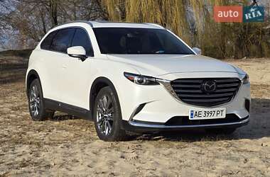 Позашляховик / Кросовер Mazda CX-9 2019 в Кременчуці