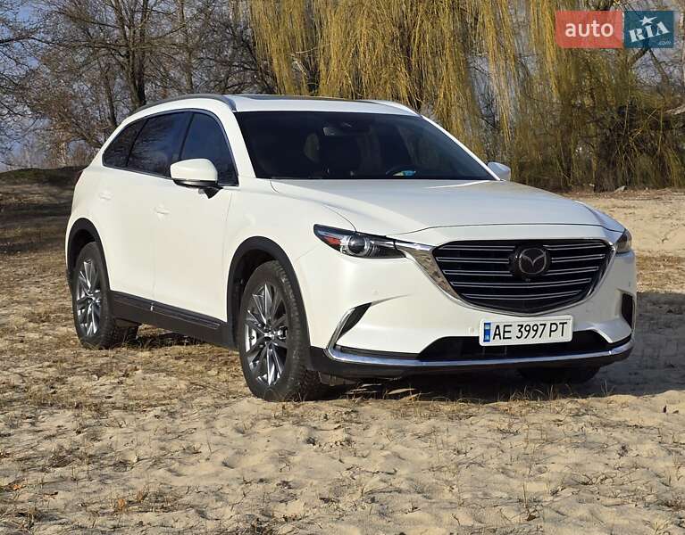 Позашляховик / Кросовер Mazda CX-9 2019 в Кременчуці