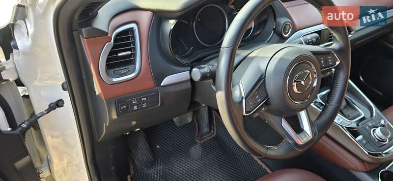 Позашляховик / Кросовер Mazda CX-9 2019 в Кременчуці