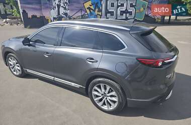 Внедорожник / Кроссовер Mazda CX-9 2016 в 