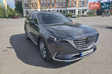 Внедорожник / Кроссовер Mazda CX-9 2016 в 