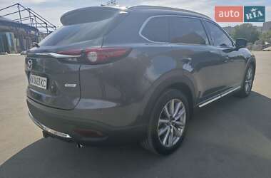 Внедорожник / Кроссовер Mazda CX-9 2016 в 
