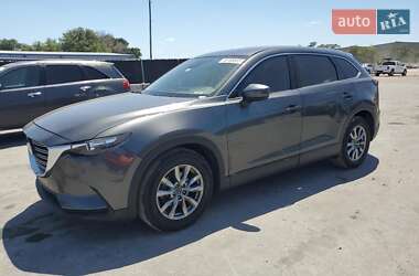 Mazda CX-9 2018