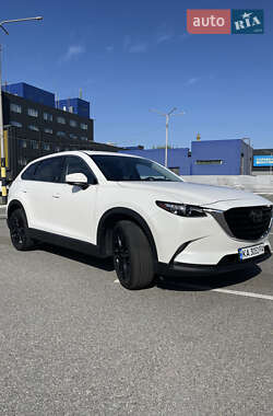 Внедорожник / Кроссовер Mazda CX-9 2022 в 