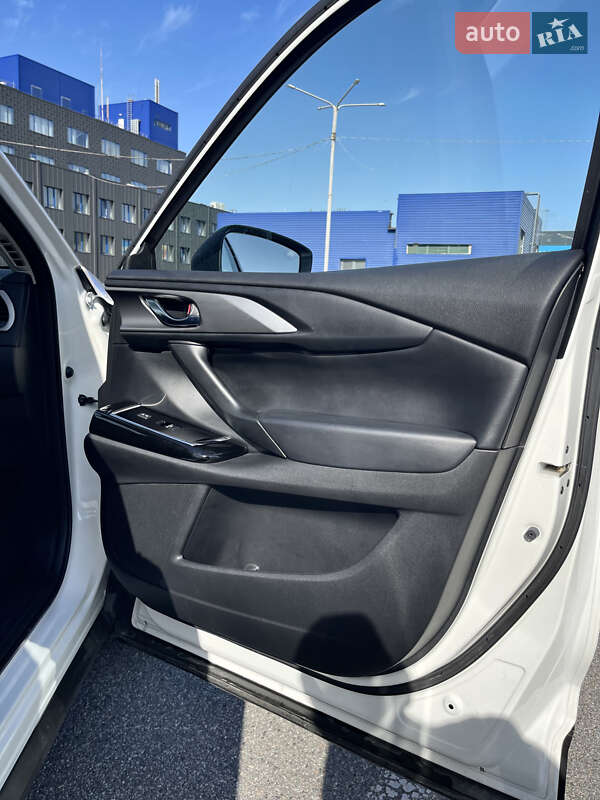 Внедорожник / Кроссовер Mazda CX-9 2022 в Киеве