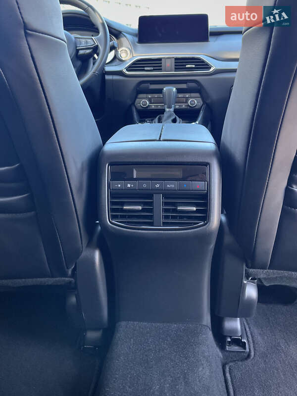 Внедорожник / Кроссовер Mazda CX-9 2022 в Киеве