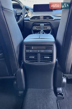 Внедорожник / Кроссовер Mazda CX-9 2022 в 