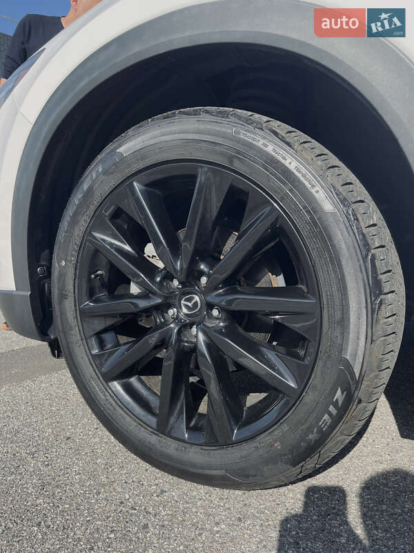 Внедорожник / Кроссовер Mazda CX-9 2022 в Киеве