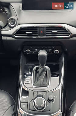 Внедорожник / Кроссовер Mazda CX-9 2022 в 