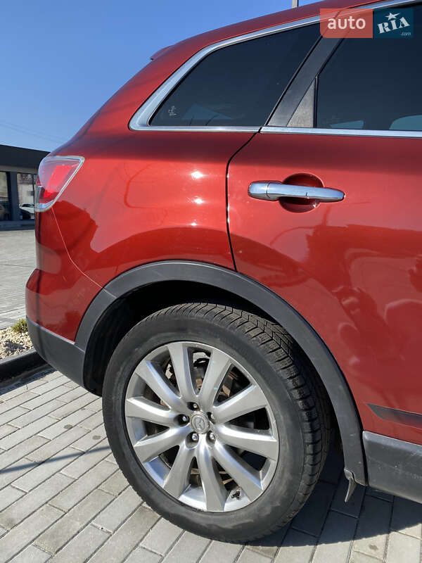 Внедорожник / Кроссовер Mazda CX-9 2008 в Ужгороде