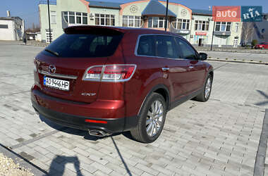 Позашляховик / Кросовер Mazda CX-9 2008 в 