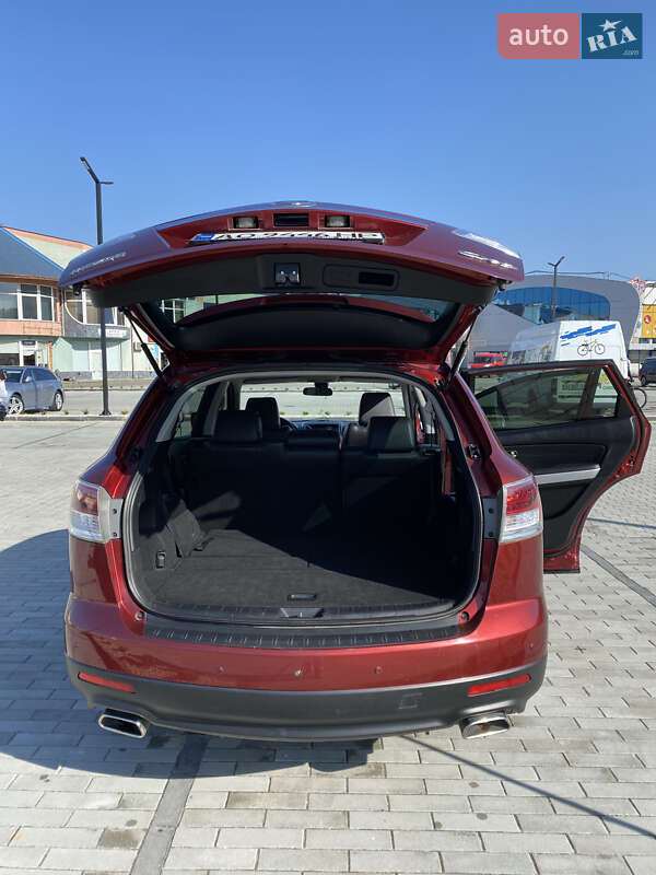 Внедорожник / Кроссовер Mazda CX-9 2008 в Ужгороде